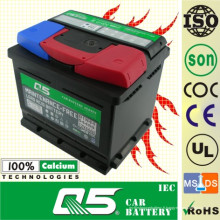 DIN-54459 12V44AH pour batterie de voiture sans entretien